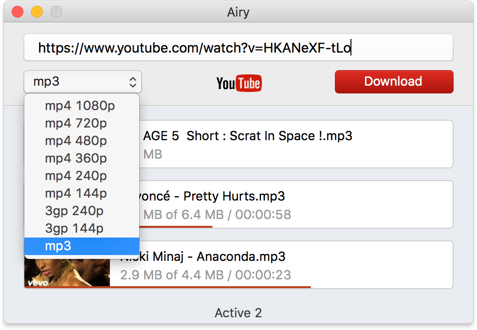 Youtube Mp3 Converter Download For Mac